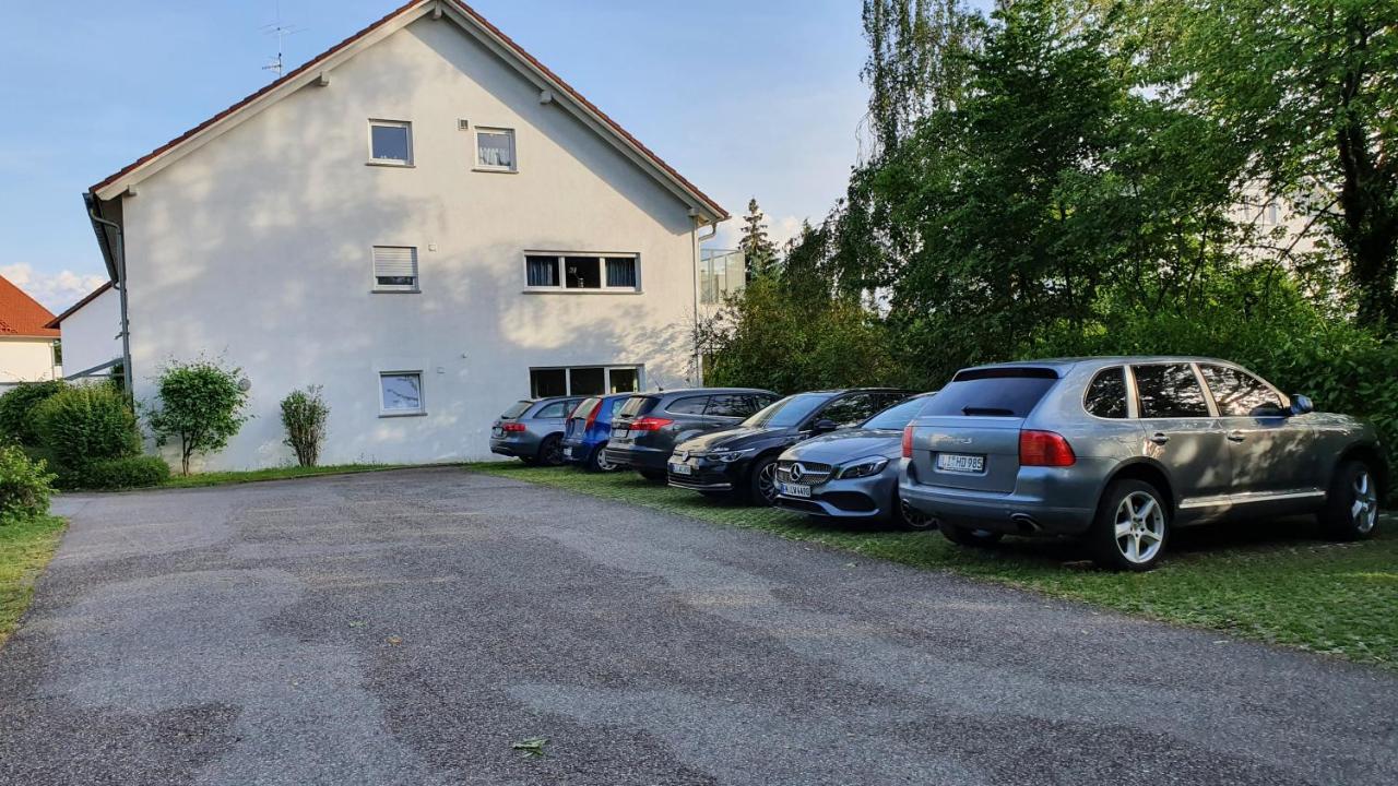 Ferienwohnung Fuer 5 Personen In Wasserburg Exterior photo