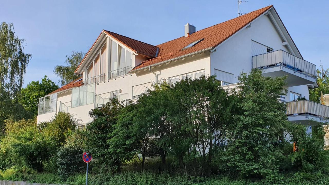Ferienwohnung Fuer 5 Personen In Wasserburg Exterior photo