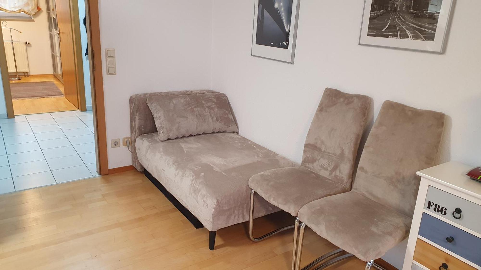 Ferienwohnung Fuer 5 Personen In Wasserburg Exterior photo