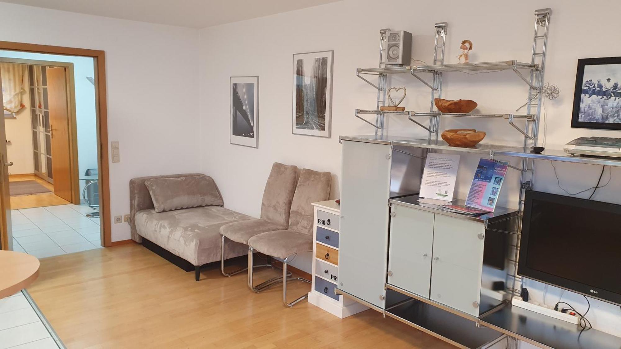 Ferienwohnung Fuer 5 Personen In Wasserburg Exterior photo