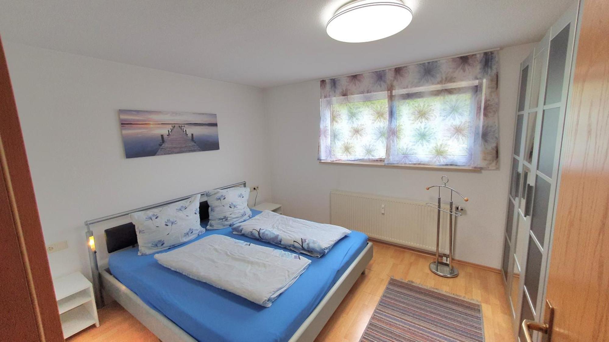 Ferienwohnung Fuer 5 Personen In Wasserburg Exterior photo